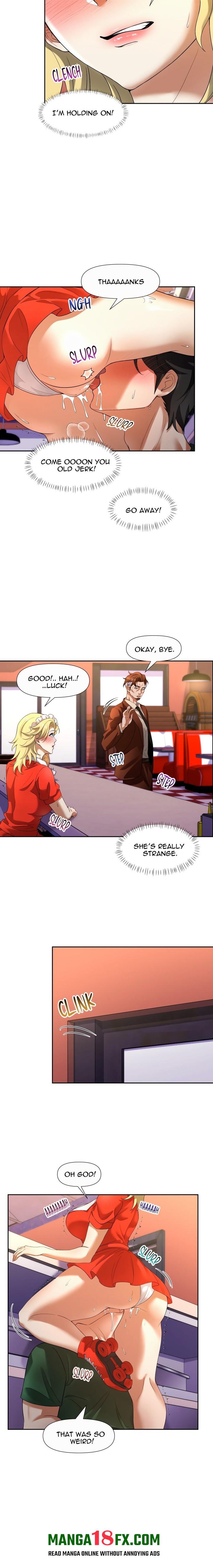 Backseat Trip with my Stepmother (Uncensored) Chapter 7 - Page 13