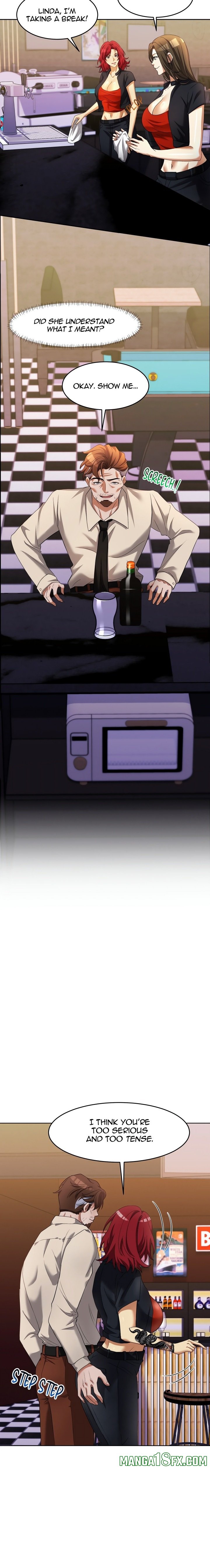 Backseat Trip with my Stepmother (Uncensored) Chapter 9 - Page 2