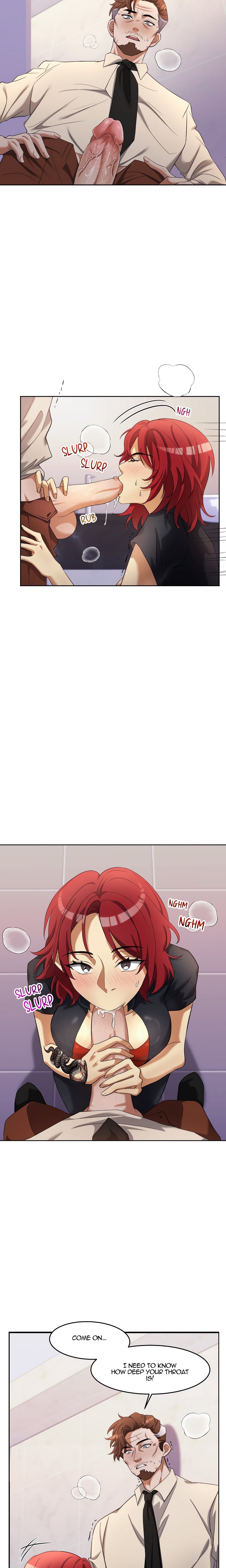 Backseat Trip with my Stepmother (Uncensored) Chapter 9 - Page 6