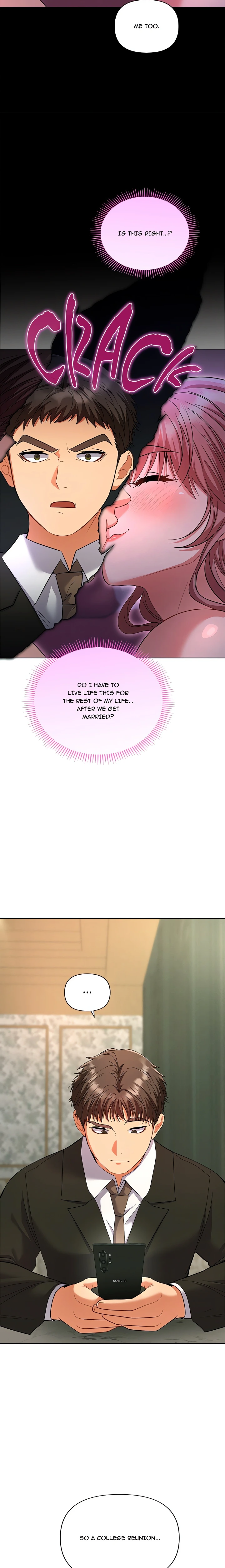 Everyone’s Man (Uncensored) Chapter 1 - Page 20