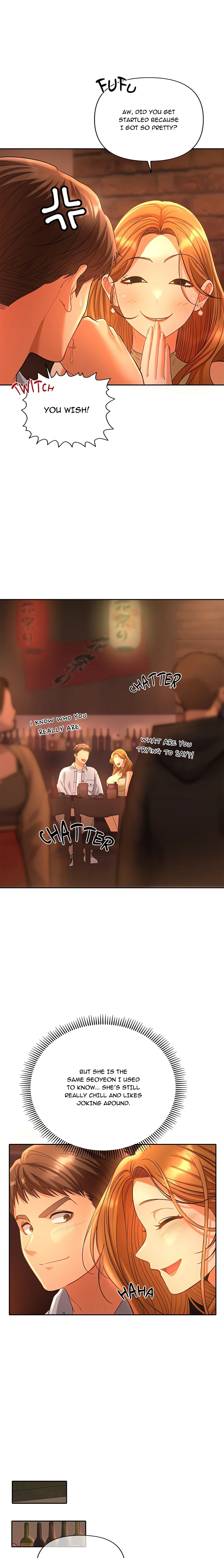 Everyone’s Man (Uncensored) Chapter 1 - Page 33