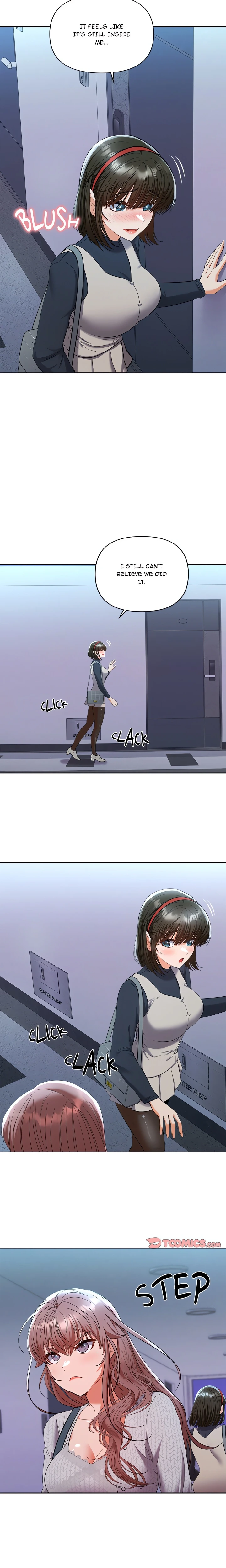 Everyone’s Man (Uncensored) Chapter 11 - Page 9