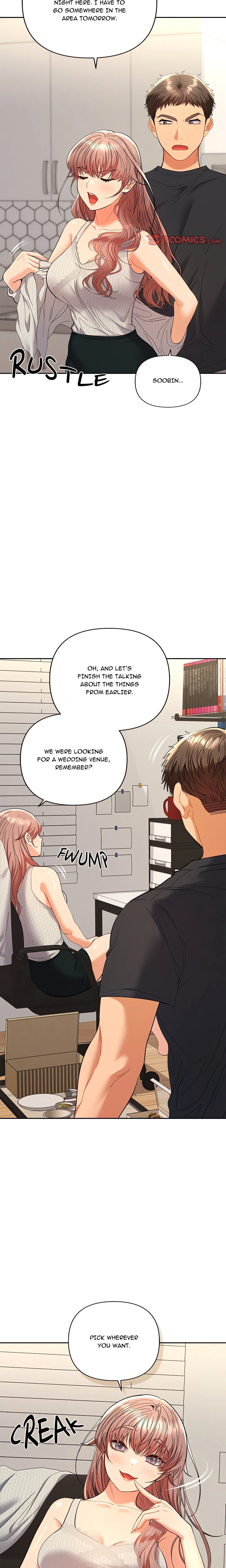 Everyone’s Man (Uncensored) Chapter 11 - Page 13