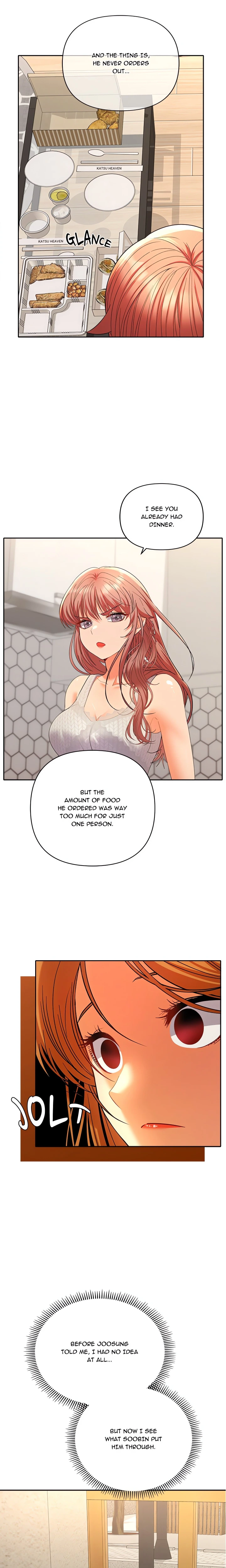 Everyone’s Man (Uncensored) Chapter 12 - Page 8