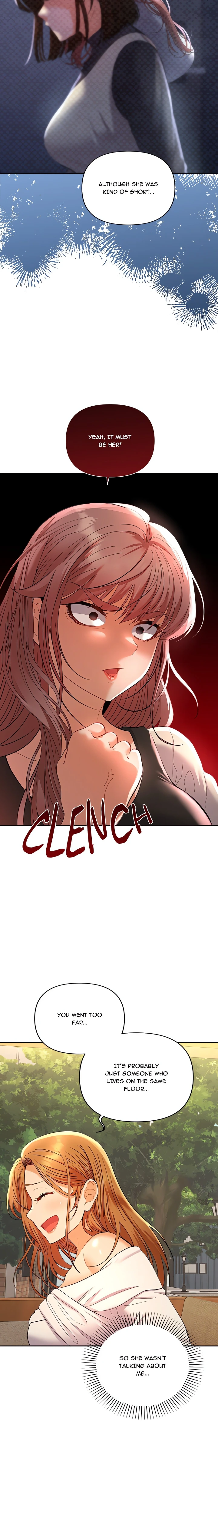 Everyone’s Man (Uncensored) Chapter 12 - Page 10