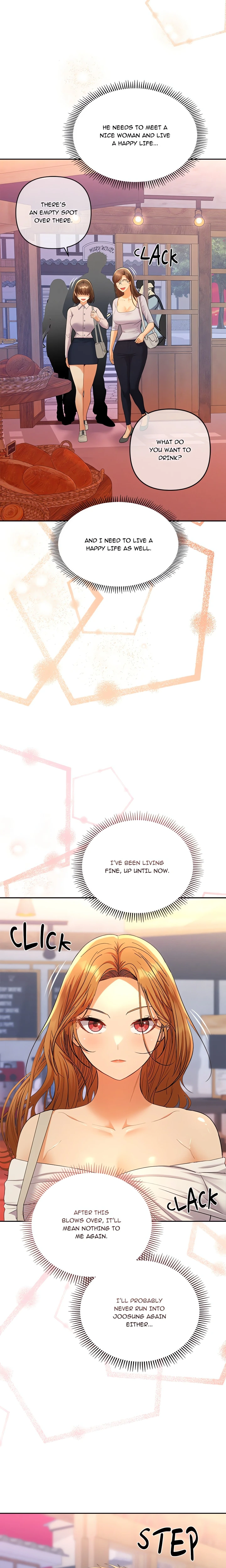 Everyone’s Man (Uncensored) Chapter 12 - Page 22