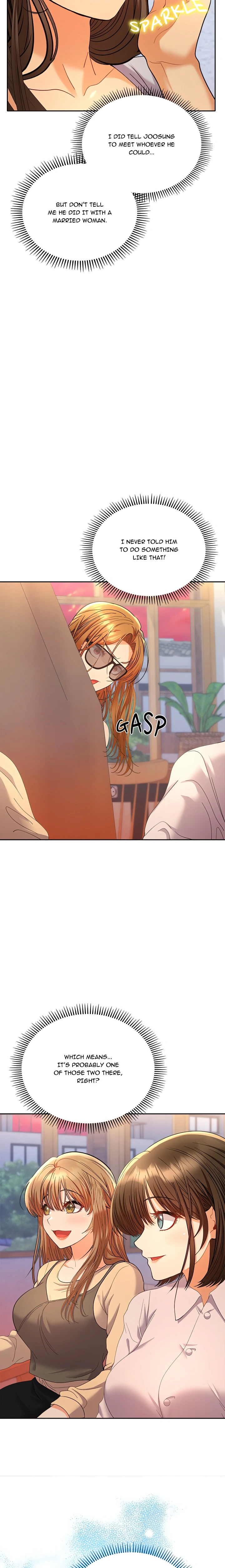 Everyone’s Man (Uncensored) Chapter 13 - Page 4