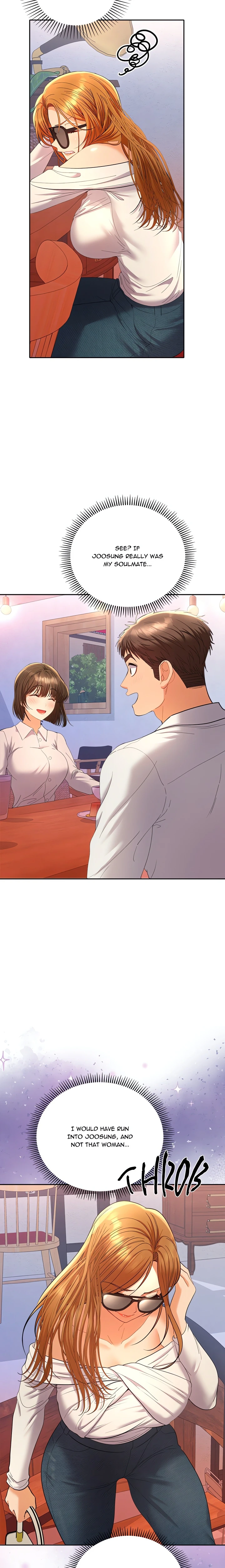 Everyone’s Man (Uncensored) Chapter 13 - Page 8