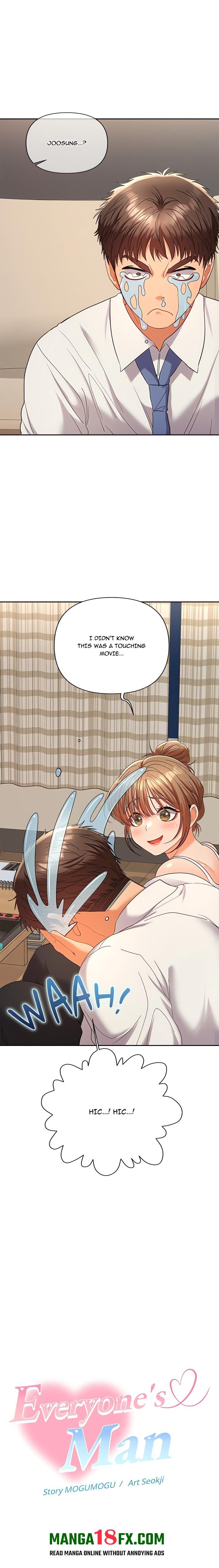 Everyone’s Man (Uncensored) Chapter 14 - Page 12