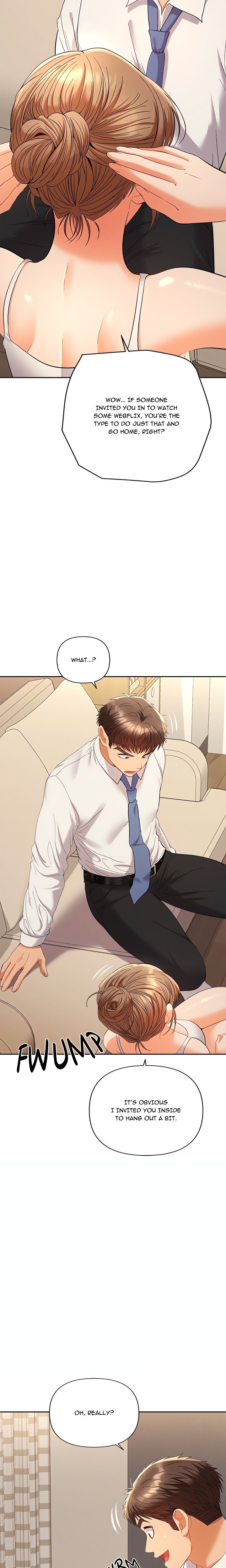 Everyone’s Man (Uncensored) Chapter 14 - Page 5