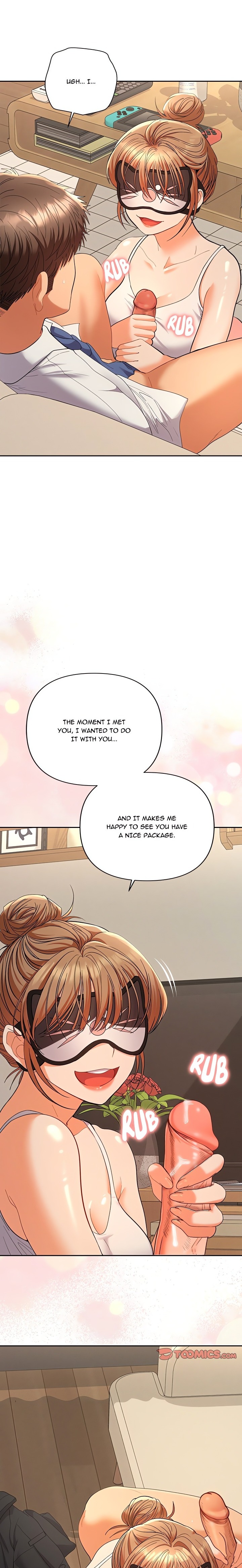 Everyone’s Man (Uncensored) Chapter 15 - Page 5