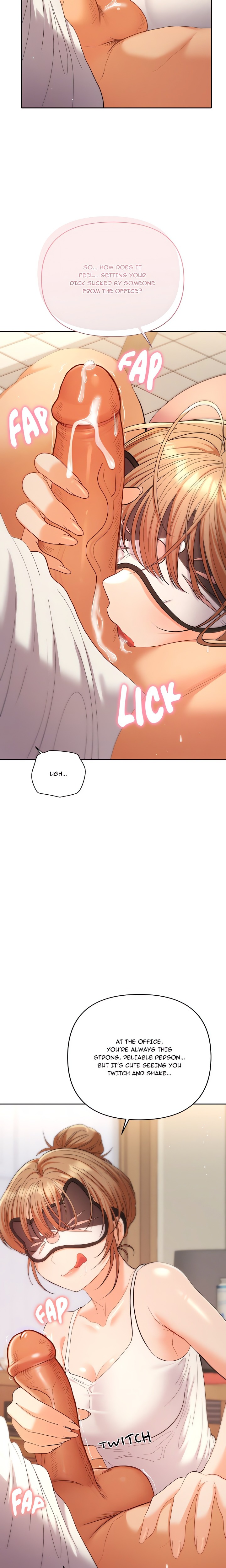 Everyone’s Man (Uncensored) Chapter 15 - Page 9