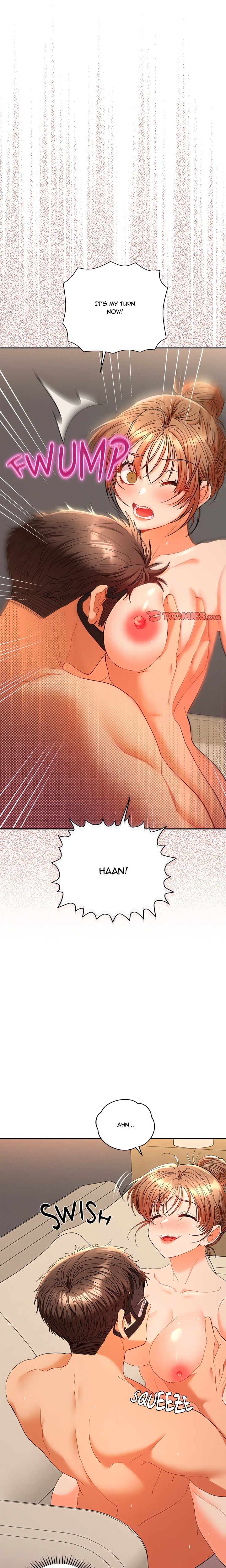 Everyone’s Man (Uncensored) Chapter 16 - Page 1