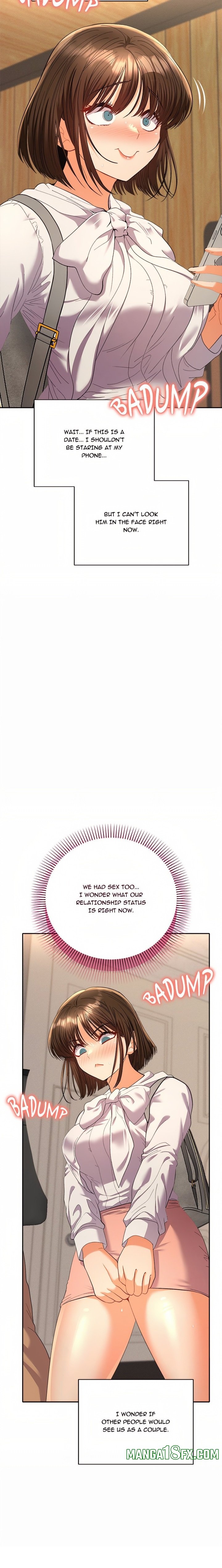 Everyone’s Man (Uncensored) Chapter 17 - Page 16