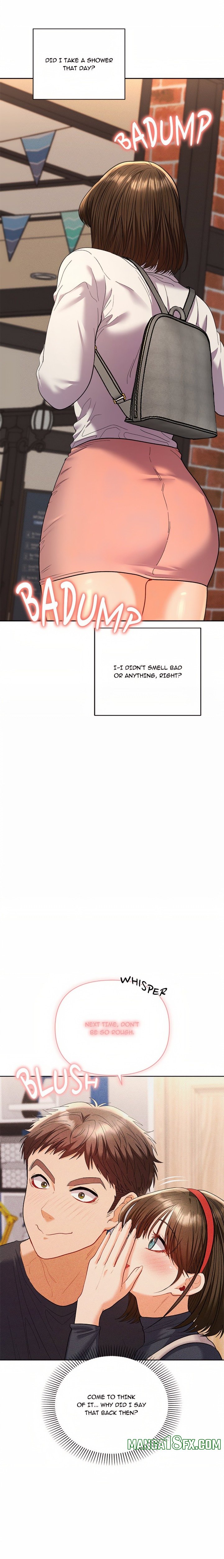 Everyone’s Man (Uncensored) Chapter 17 - Page 20