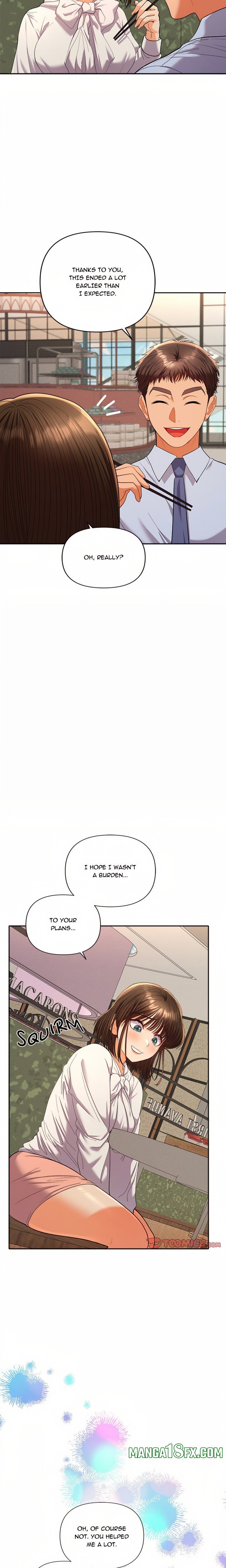 Everyone’s Man (Uncensored) Chapter 17 - Page 23