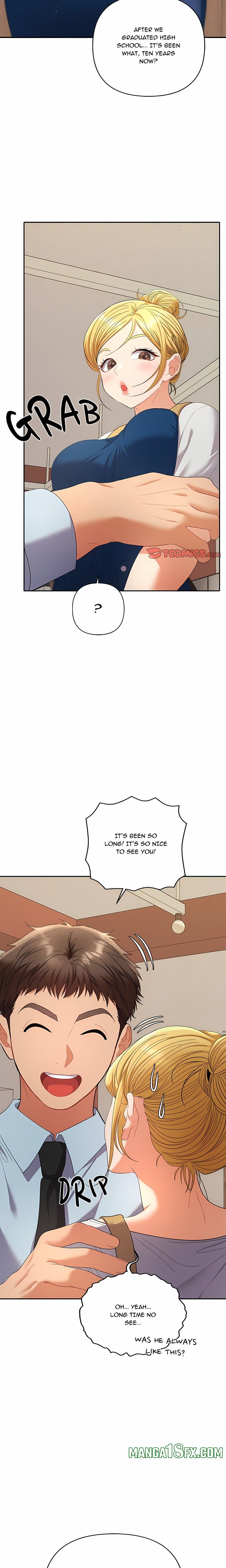 Everyone’s Man (Uncensored) Chapter 22 - Page 10