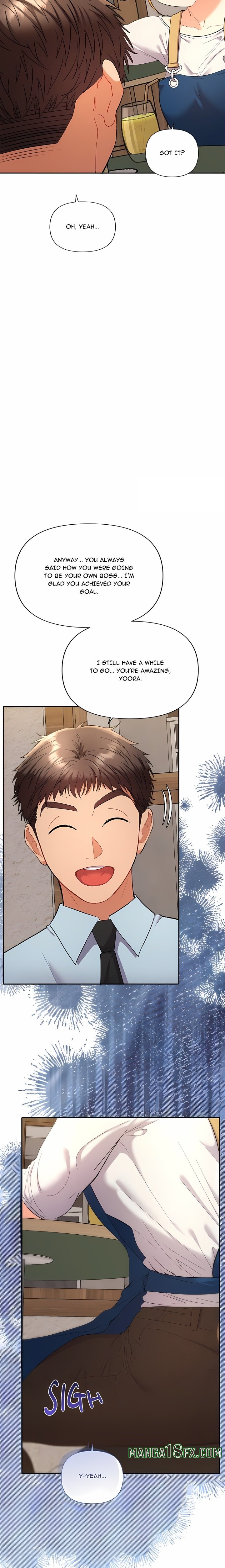 Everyone’s Man (Uncensored) Chapter 22 - Page 19