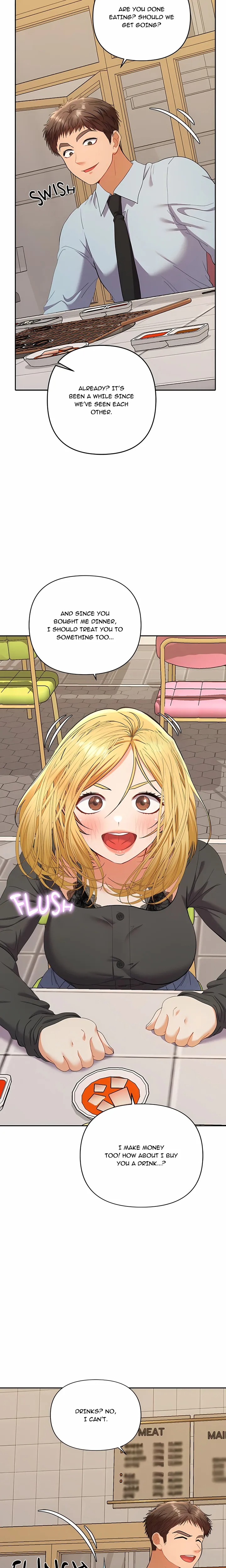 Everyone’s Man (Uncensored) Chapter 23 - Page 11