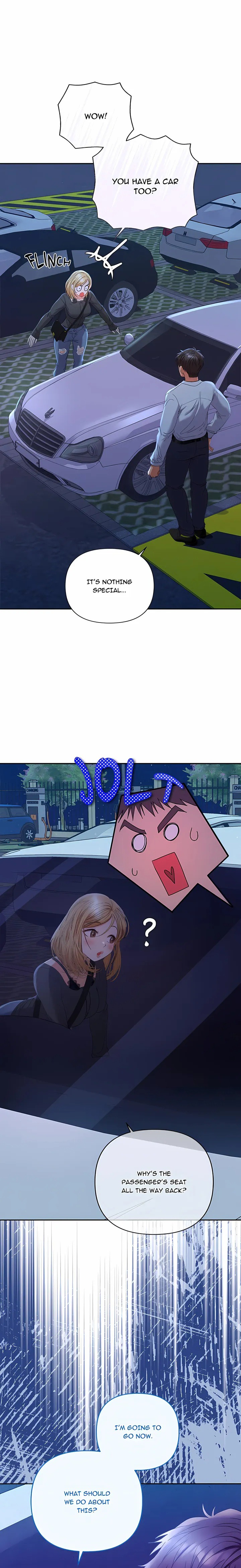 Everyone’s Man (Uncensored) Chapter 23 - Page 13