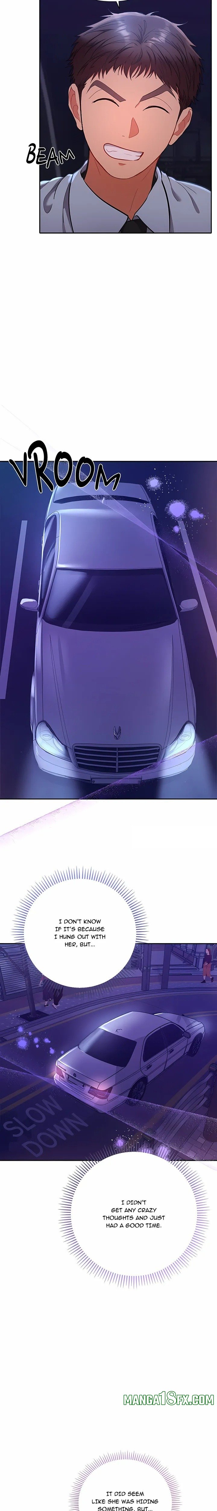 Everyone’s Man (Uncensored) Chapter 23 - Page 21