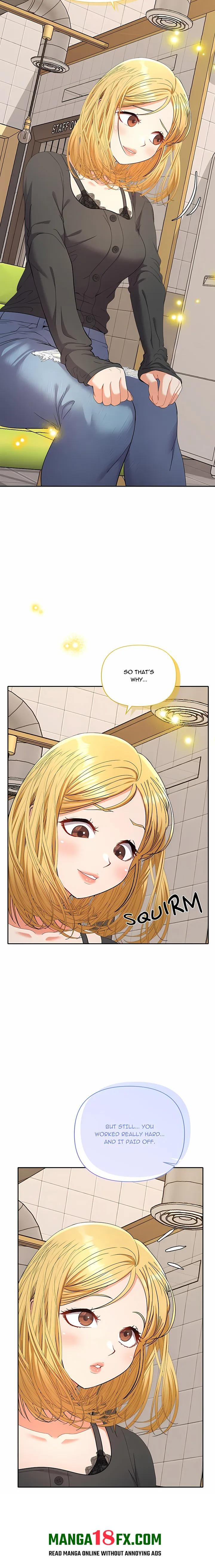 Everyone’s Man (Uncensored) Chapter 23 - Page 9