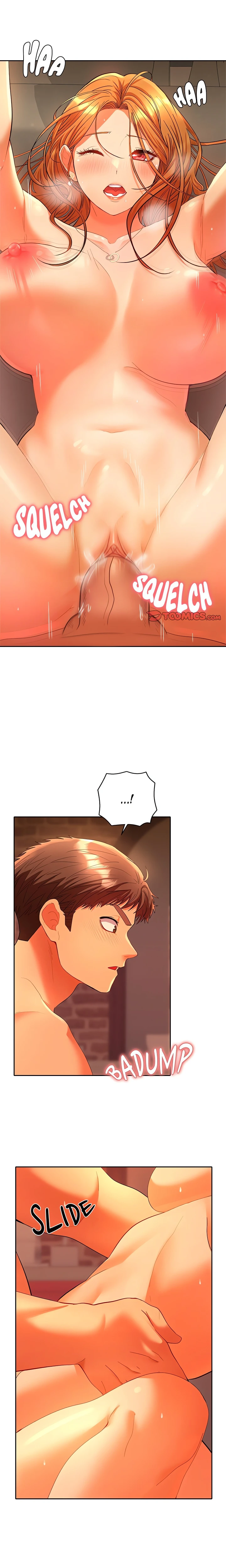 Everyone’s Man (Uncensored) Chapter 3 - Page 1