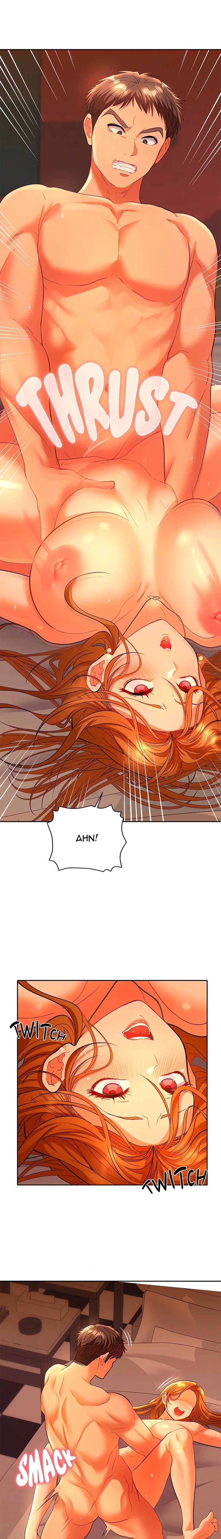 Everyone’s Man (Uncensored) Chapter 3 - Page 2