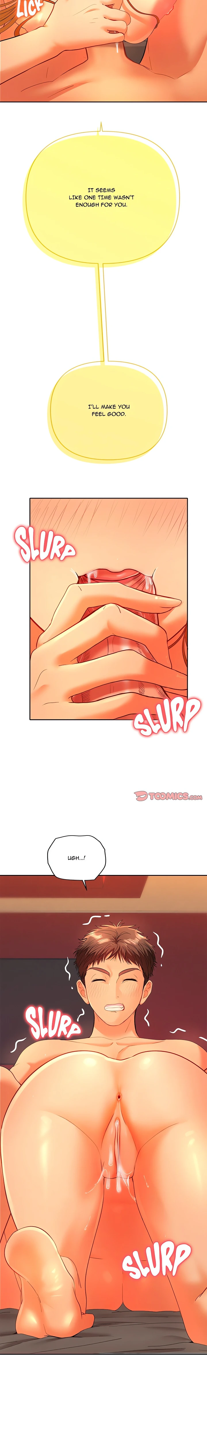 Everyone’s Man (Uncensored) Chapter 3 - Page 21