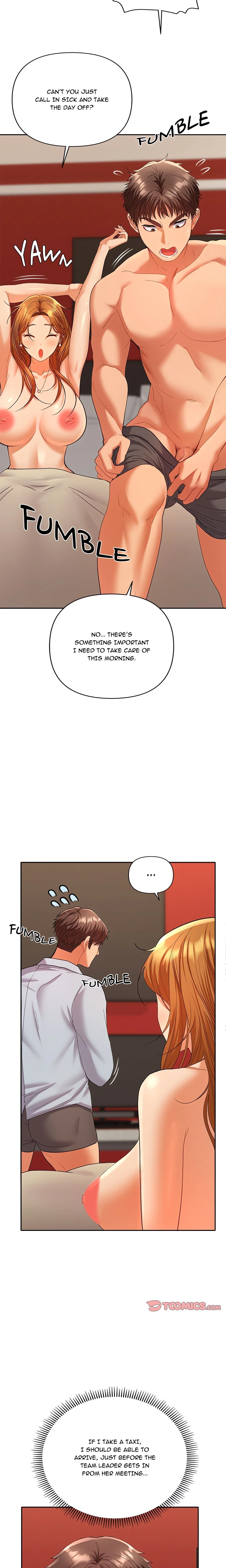 Everyone’s Man (Uncensored) Chapter 4 - Page 14