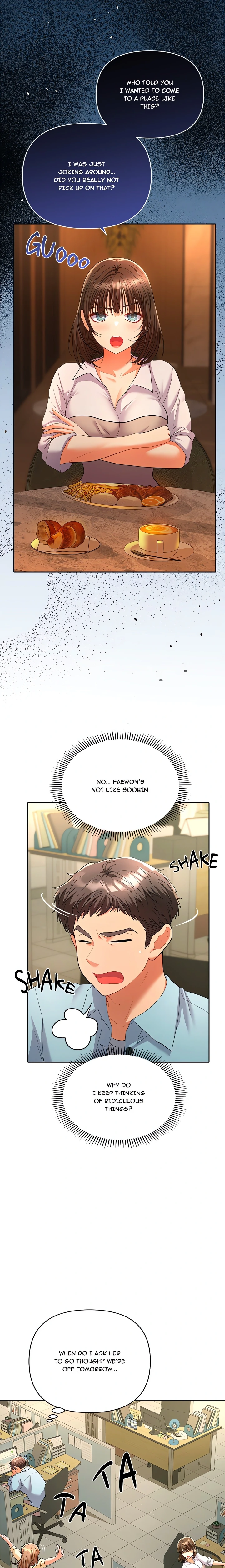 Everyone’s Man (Uncensored) Chapter 5 - Page 9