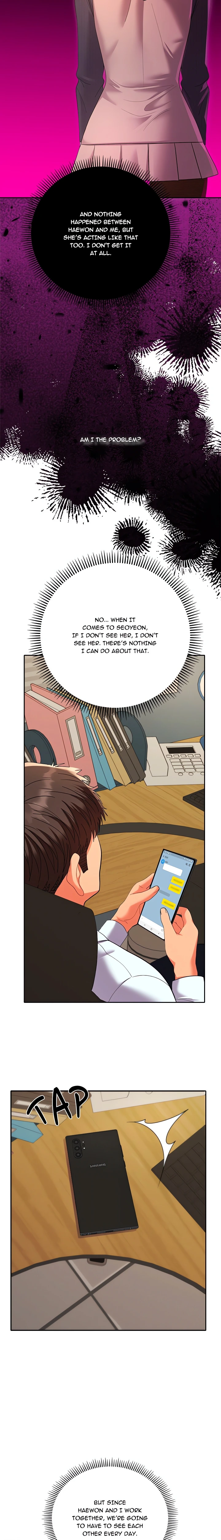 Everyone’s Man (Uncensored) Chapter 7 - Page 17