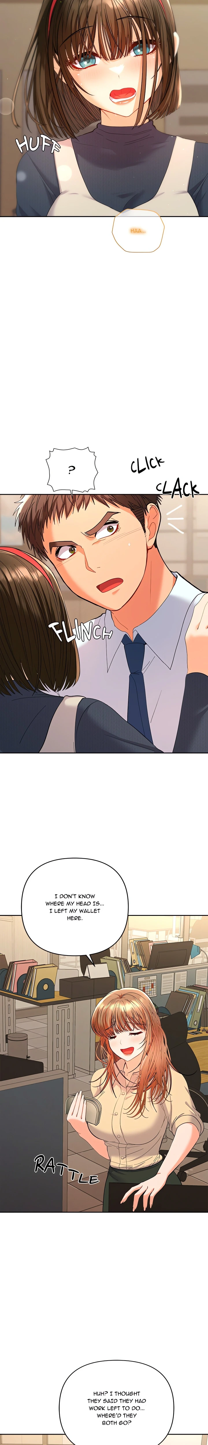 Everyone’s Man (Uncensored) Chapter 7 - Page 25