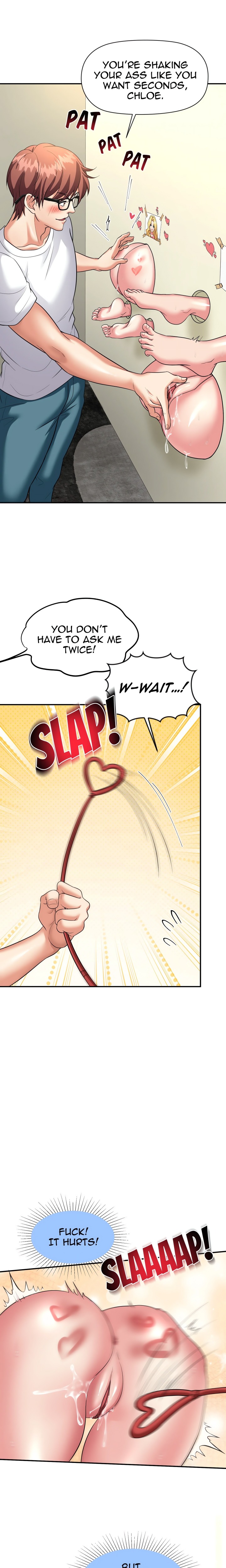 Control Your Hole (Uncensored) Chapter 2 - Page 4