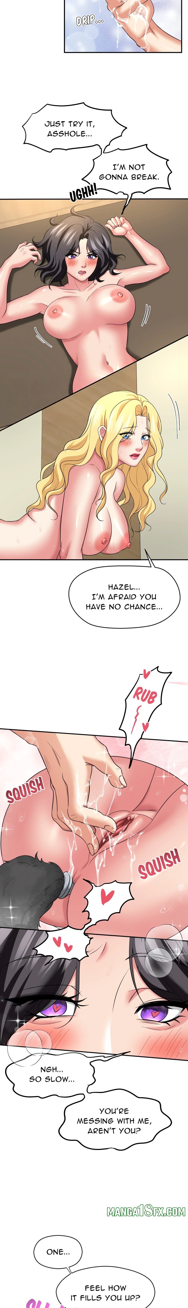 Control Your Hole (Uncensored) Chapter 3 - Page 2