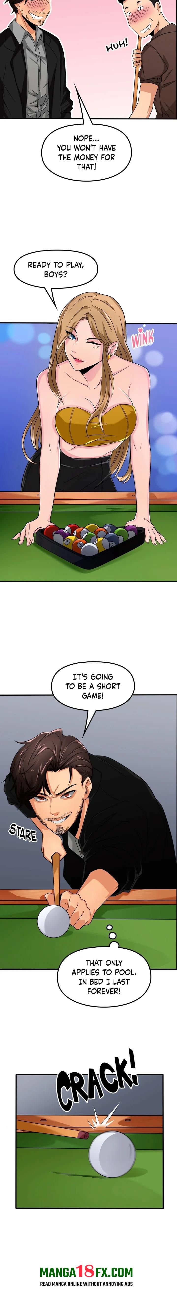 Hit My Balls (Uncensored) Chapter 1 - Page 9