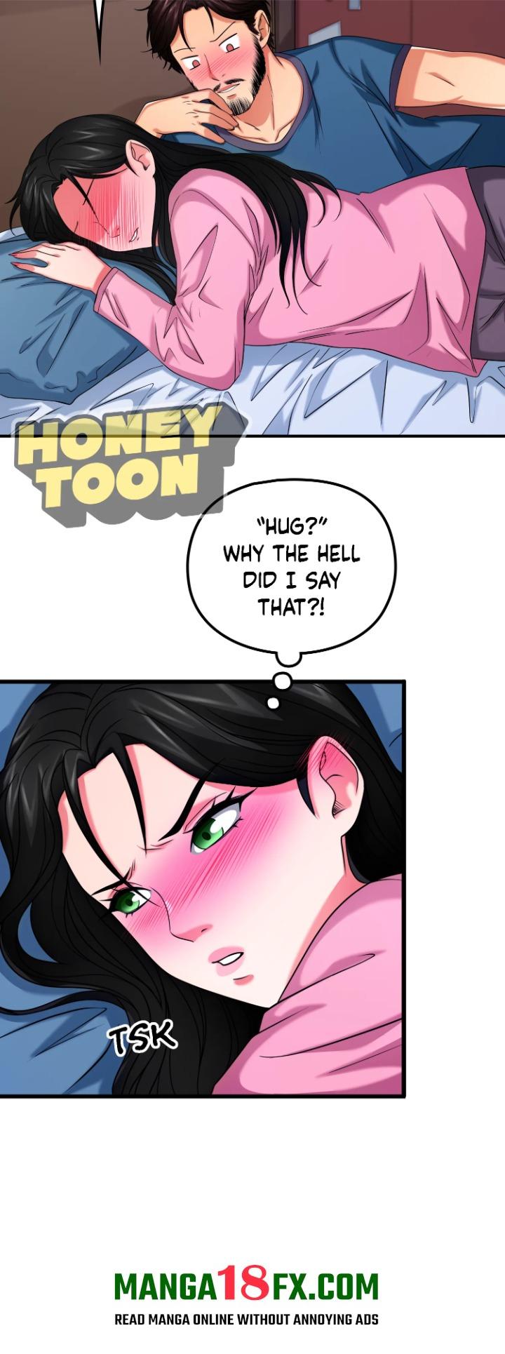 Hit My Balls (Uncensored) Chapter 11 - Page 20