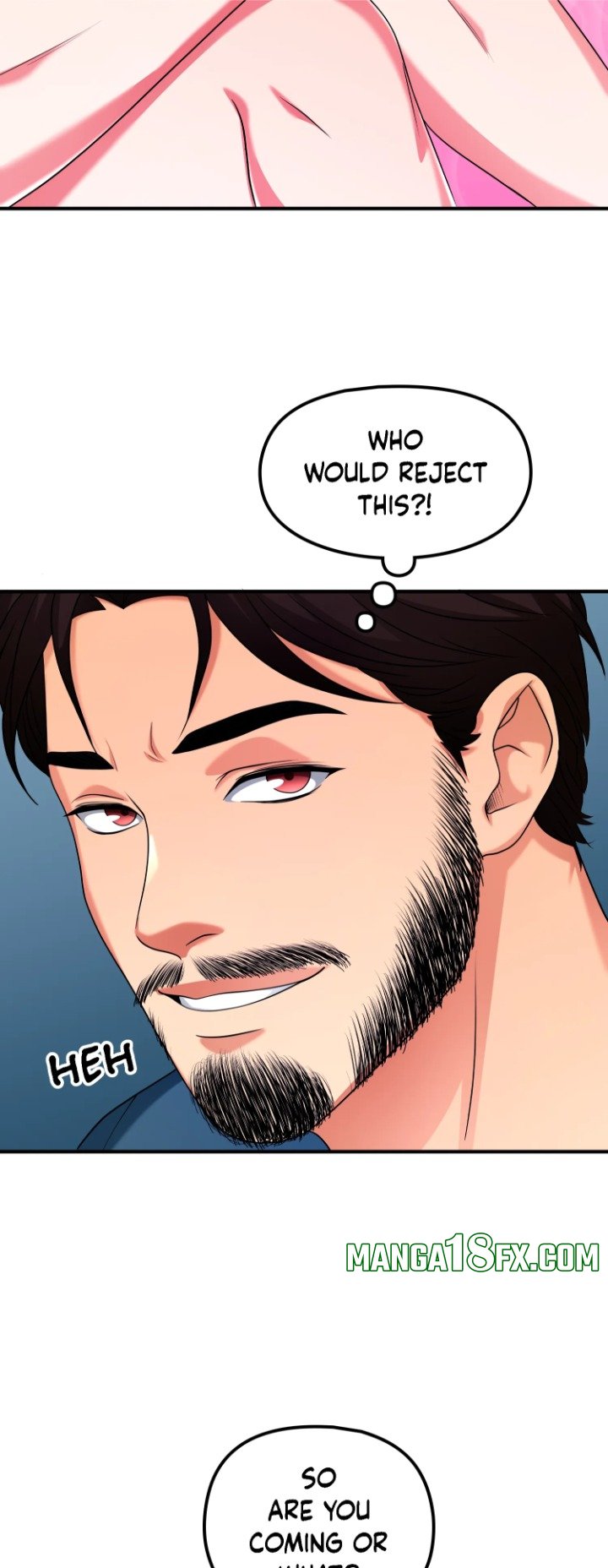 Hit My Balls (Uncensored) Chapter 11 - Page 3