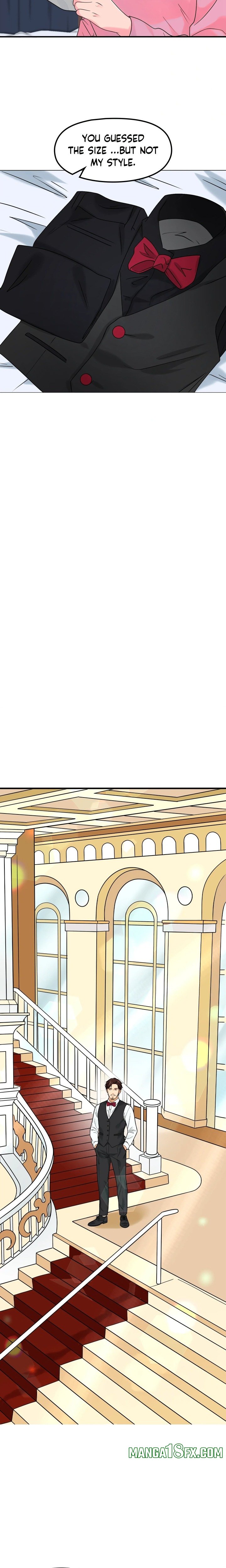 Hit My Balls (Uncensored) Chapter 12 - Page 3