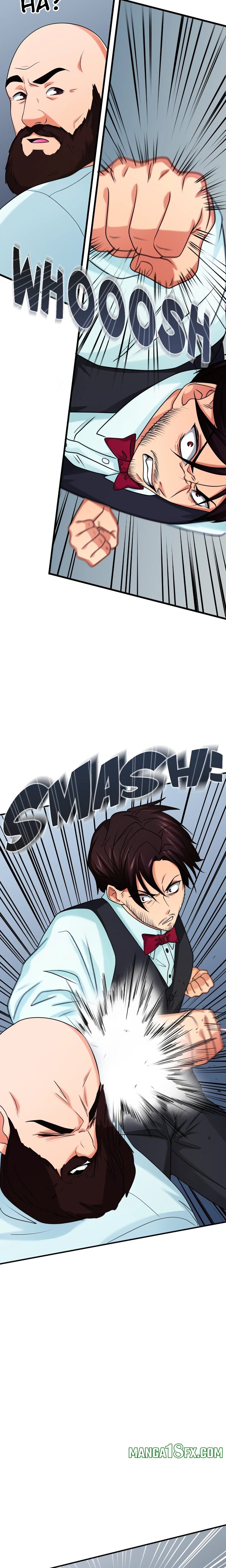 Hit My Balls (Uncensored) Chapter 13 - Page 14