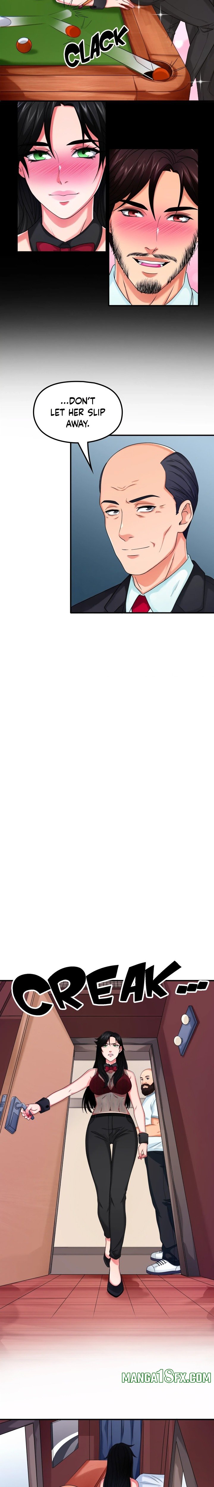 Hit My Balls (Uncensored) Chapter 13 - Page 5