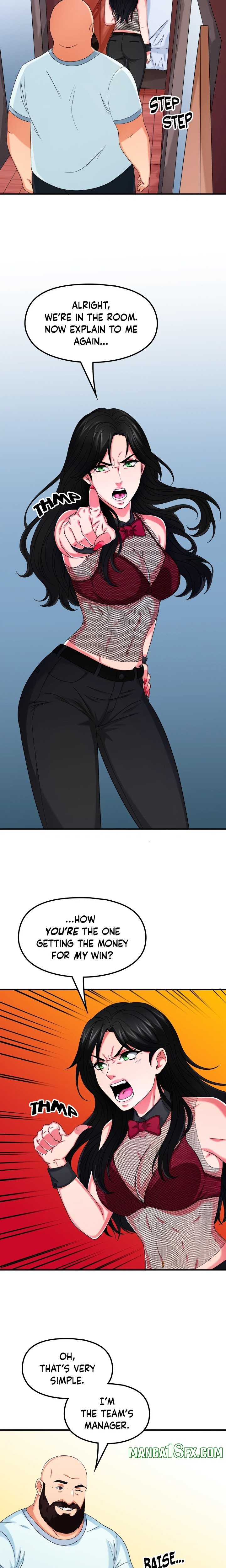 Hit My Balls (Uncensored) Chapter 13 - Page 6