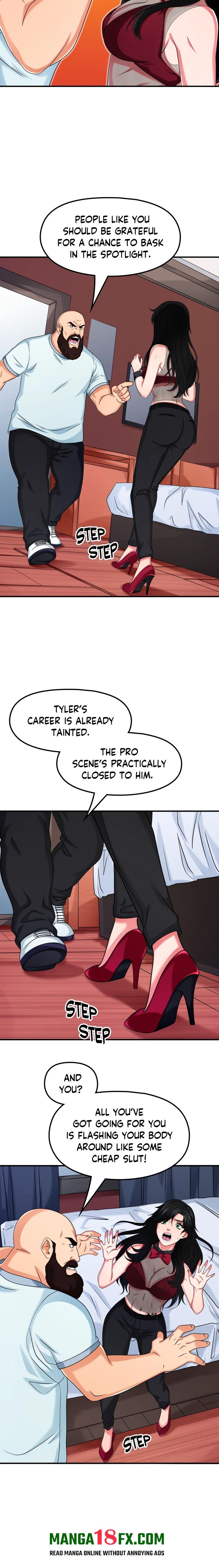 Hit My Balls (Uncensored) Chapter 13 - Page 9