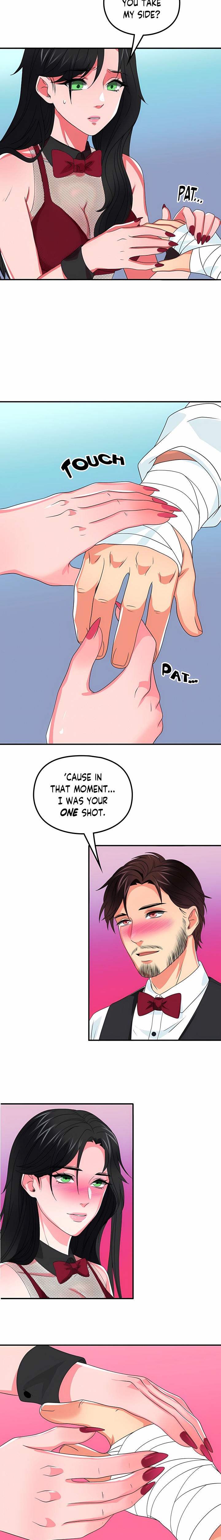 Hit My Balls (Uncensored) Chapter 14 - Page 10