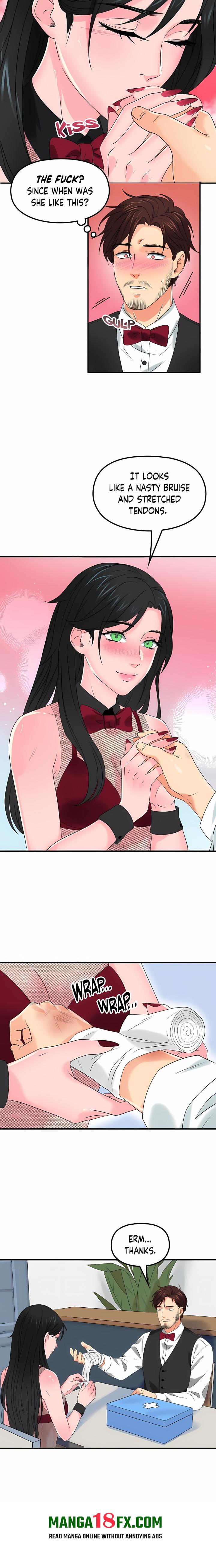 Hit My Balls (Uncensored) Chapter 14 - Page 7