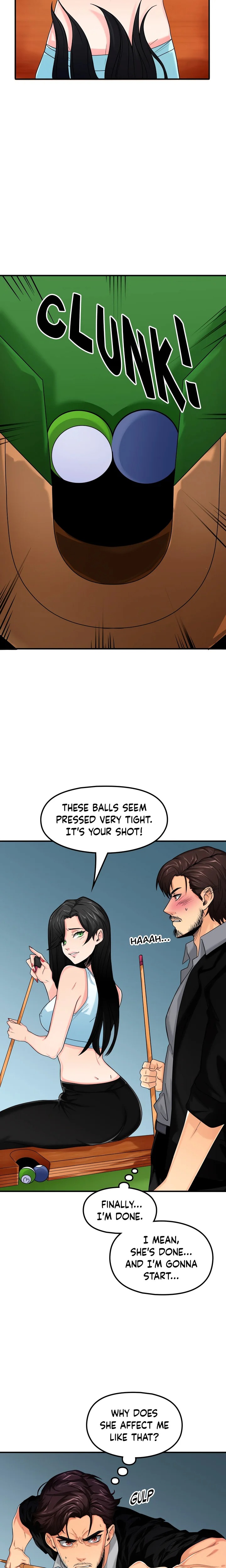Hit My Balls (Uncensored) Chapter 2 - Page 14