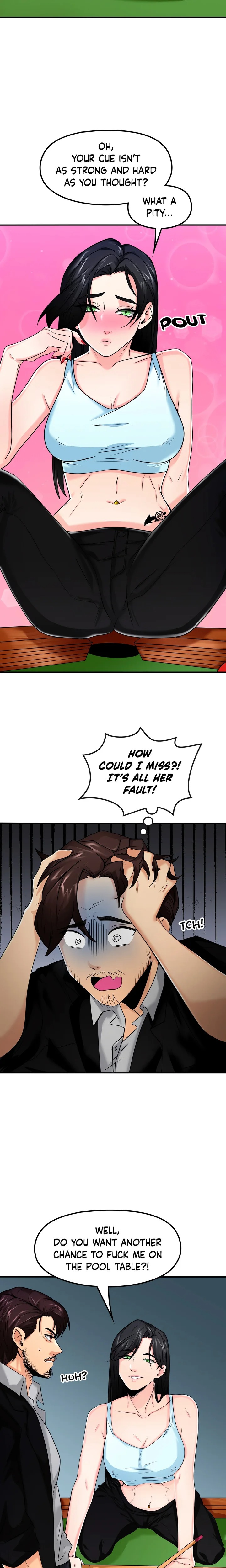 Hit My Balls (Uncensored) Chapter 2 - Page 16