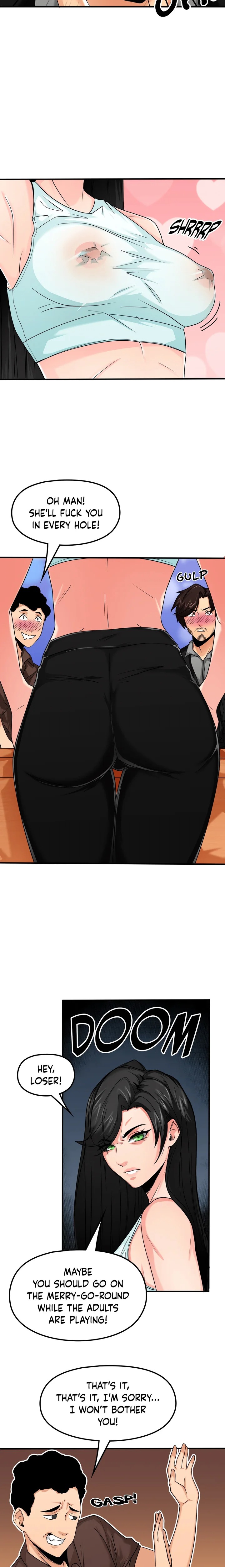 Hit My Balls (Uncensored) Chapter 2 - Page 5