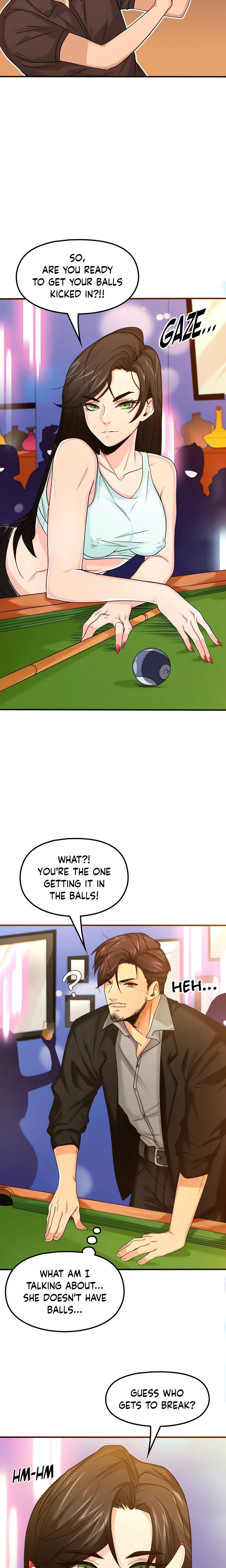 Hit My Balls (Uncensored) Chapter 2 - Page 6