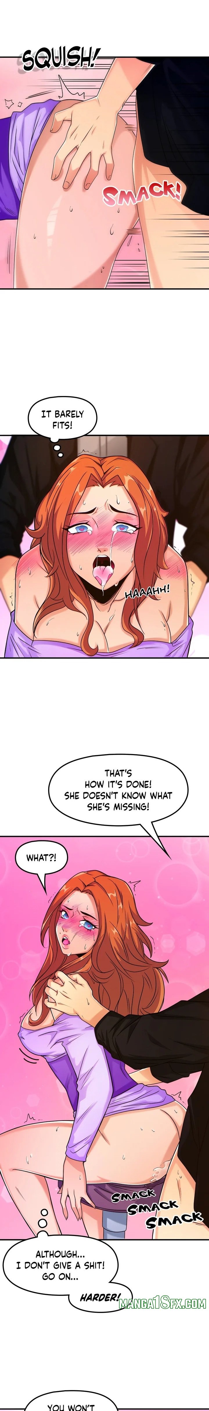 Hit My Balls (Uncensored) Chapter 4 - Page 11